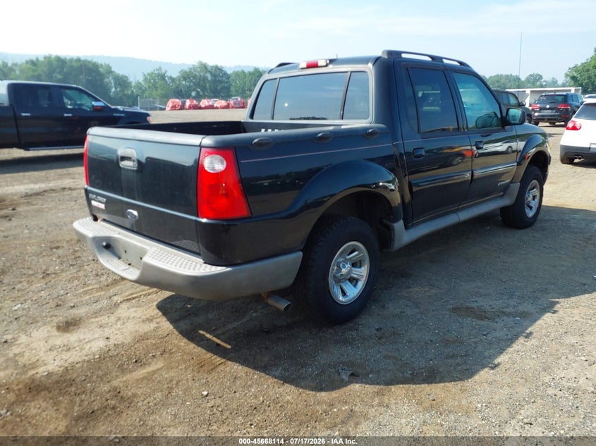 AtlanticExpress - Ford Explorer Sport Trac