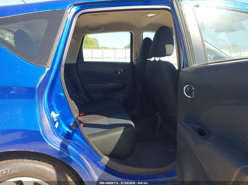 2015 Nissan Versa Note Sv VIN: 3N1CE2CPXFL440518 Lot: 45668118