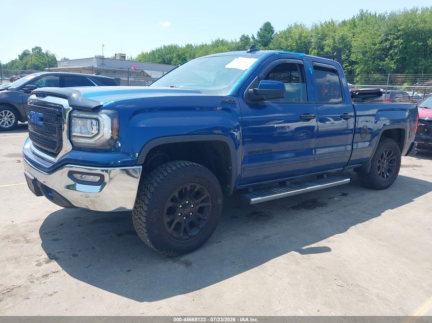 Vin: 1gtv2mec8hz137091, lot: 46166723, gmc sierra 1500 sle 20172