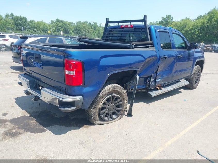 Vin: 1gtv2mec8hz137091, lot: 46166723, gmc sierra 1500 sle 20174