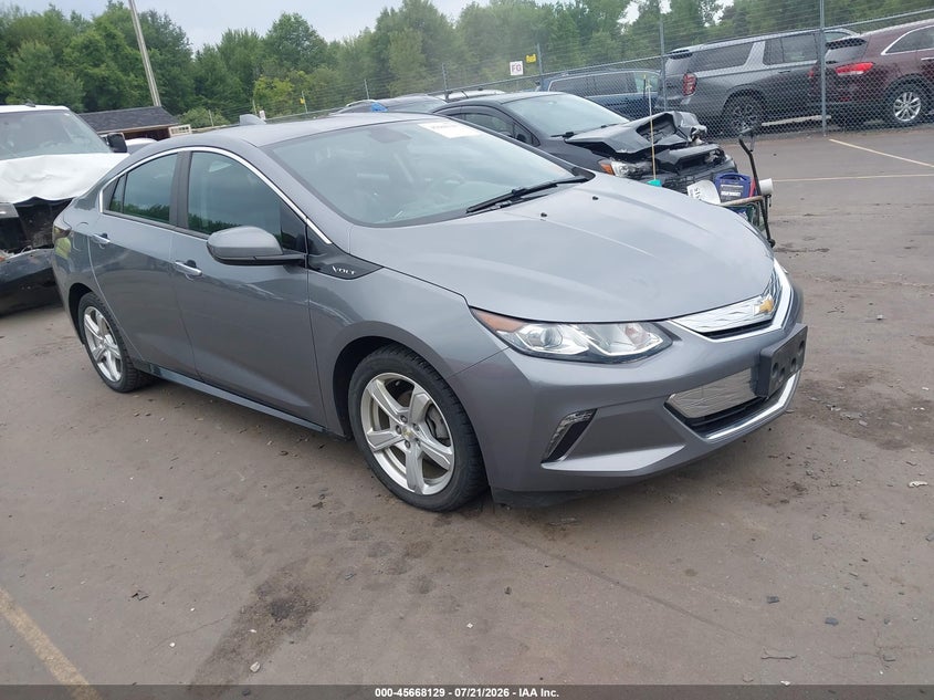 Vin: 1g1rc6s59ju142618, lot: 46166729, chevrolet volt lt 2018 img_1