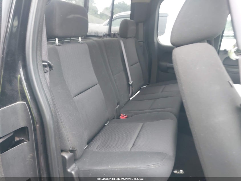 2011 GMC Sierra 1500 Sle VIN: 1GTR2VE36BZ218119 Lot: 45668143
