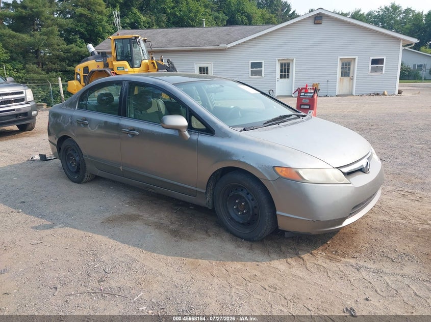 2008 Honda Civic
