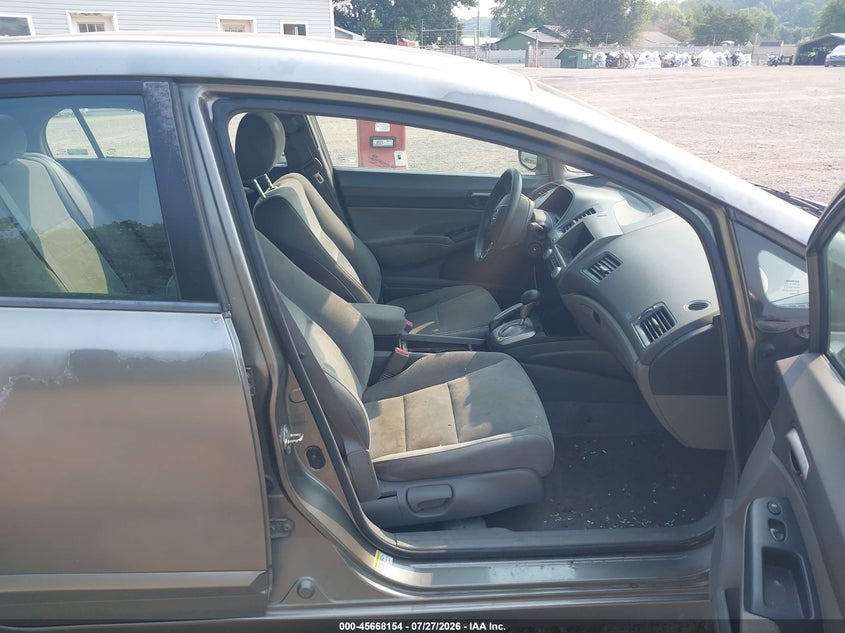 2008 HONDA CIVIC auction photo 5