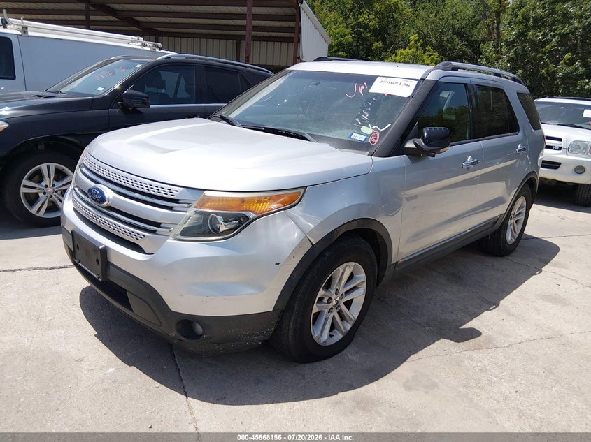 Vin: 1fmhk7d84bga42568, lot: 46166756, ford explorer xlt 20112