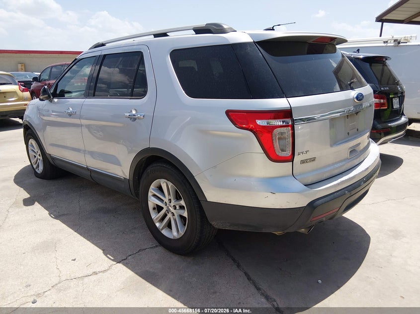 Vin: 1fmhk7d84bga42568, lot: 46166756, ford explorer xlt 20113