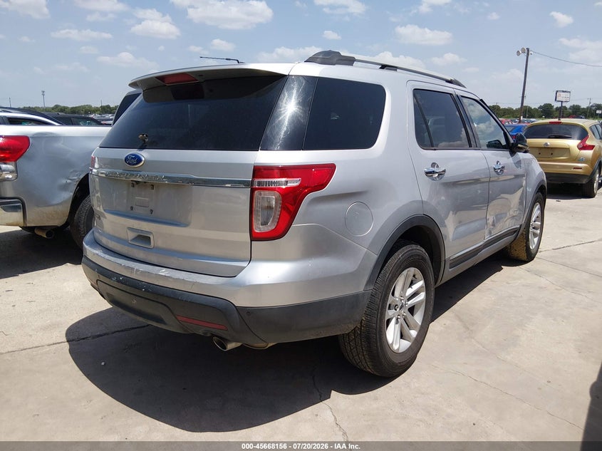 Vin: 1fmhk7d84bga42568, lot: 46166756, ford explorer xlt 20114