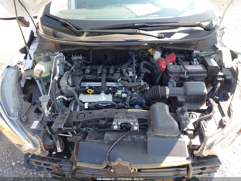 2025 Nissan Versa 1.6 Sv VIN: 3N1CN8EV9SL863650 Lot: 45668157
