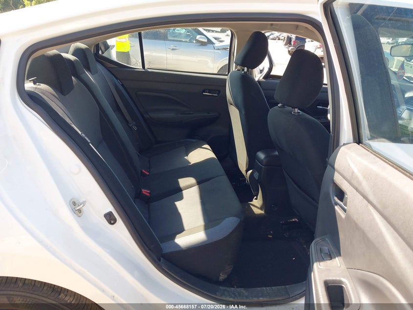 2025 Nissan Versa 1.6 Sv VIN: 3N1CN8EV9SL863650 Lot: 45668157