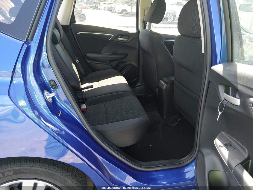 2016 Honda Fit Lx VIN: JHMGK5H58GX020678 Lot: 45668162