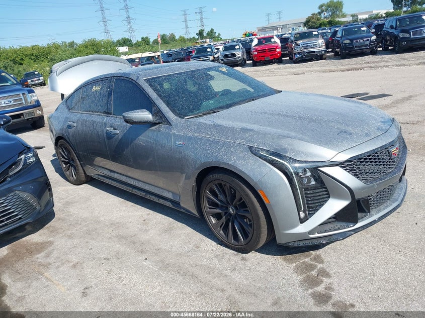 Vin: 1g6d25r68s0860072, lot: 46166764, cadillac ct5-v v-series blackwing rwd 2025 img_1