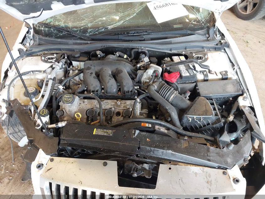 2009 Mercury Milan V6 Premier VIN: 3MEHM08199R603495 Lot: 45668168