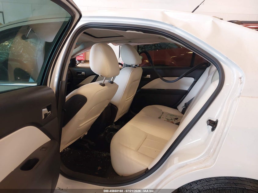 2009 Mercury Milan V6 Premier VIN: 3MEHM08199R603495 Lot: 45668168