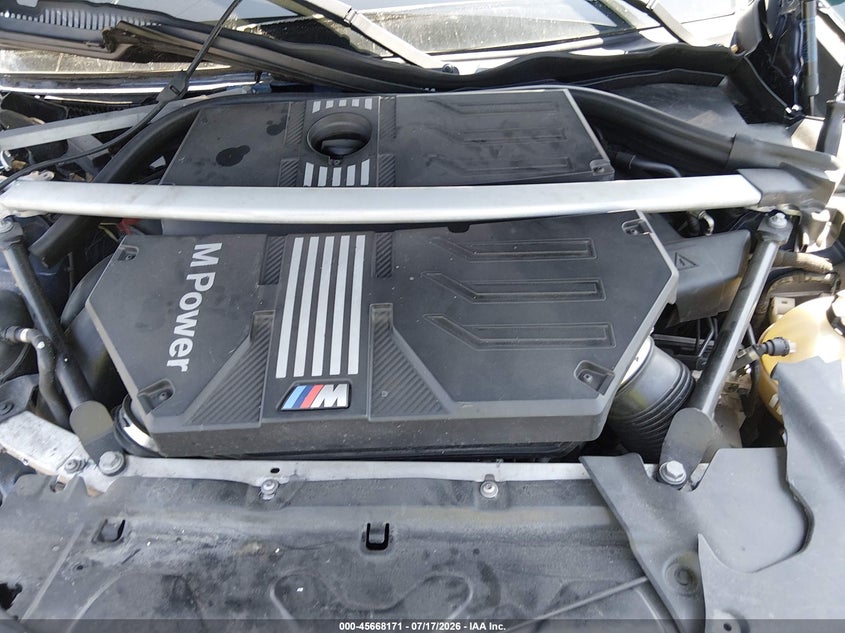 BMW X3 M - zdjęcie 10
