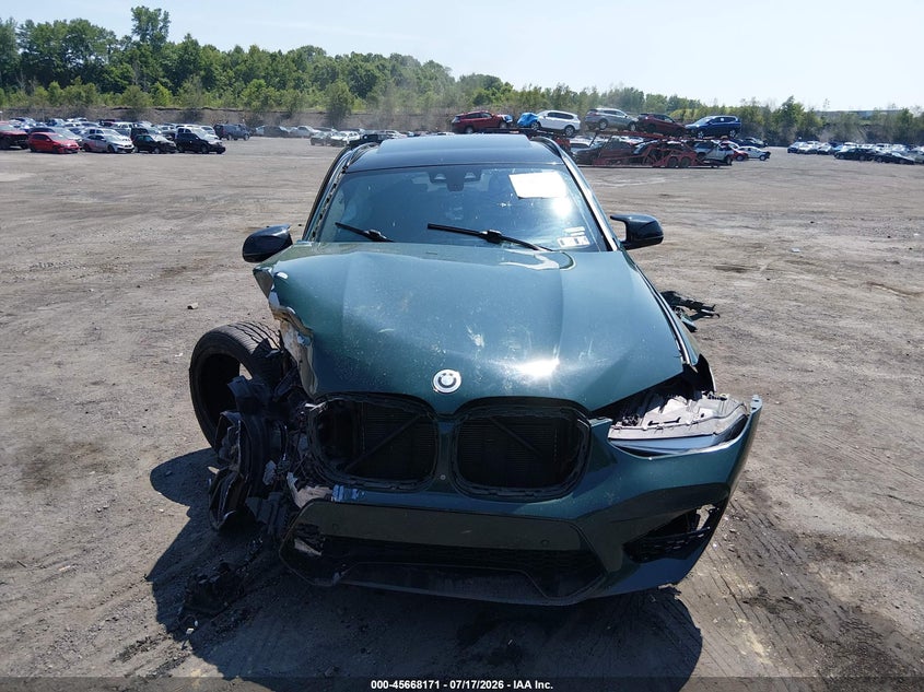 BMW X3 M - zdjęcie 12