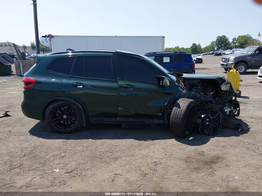 BMW X3 M - zdjęcie 13