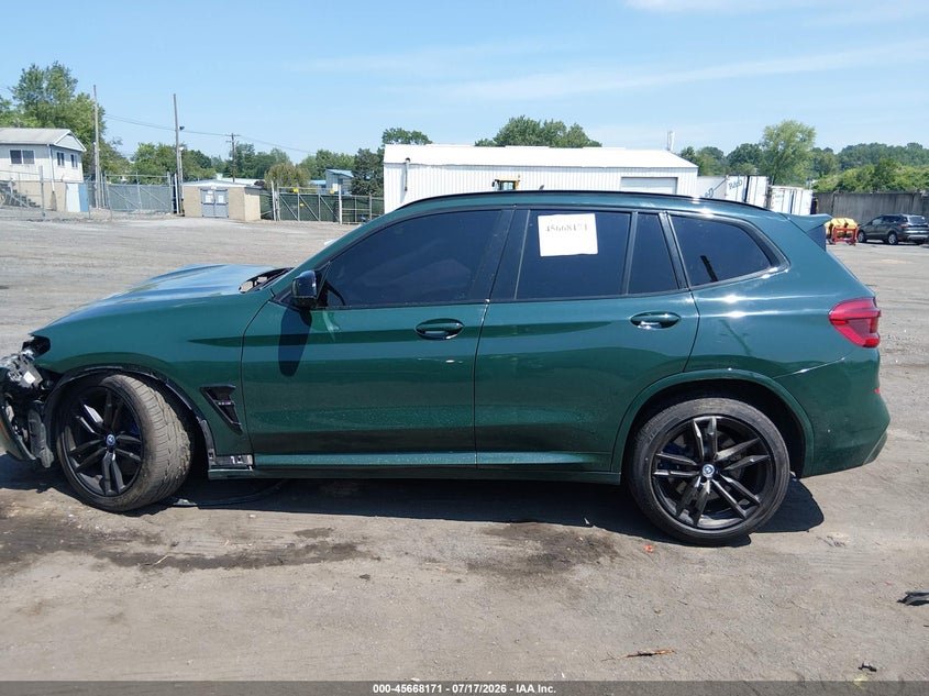 BMW X3 M - zdjęcie 14
