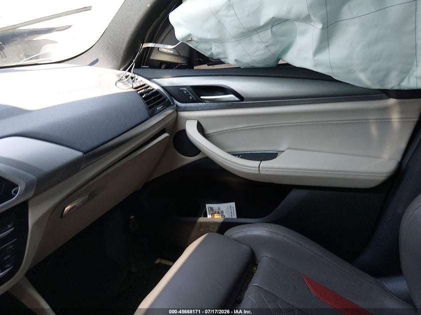 BMW X3 M - zdjęcie 5