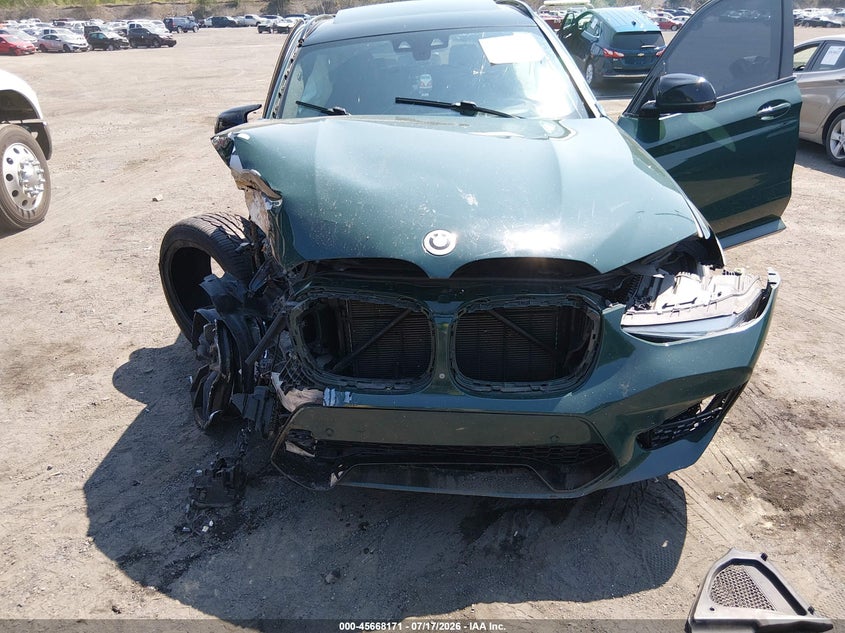 BMW X3 M - zdjęcie 6