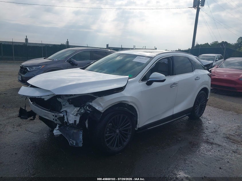 Vin: 2t2bamca2rc086346, lot: 46166783, lexus rx 350 premium 20242
