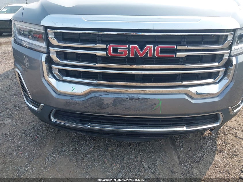 2020 GMC Acadia Fwd Sle VIN: 1GKKNKLA2LZ142462 Lot: 45668189
