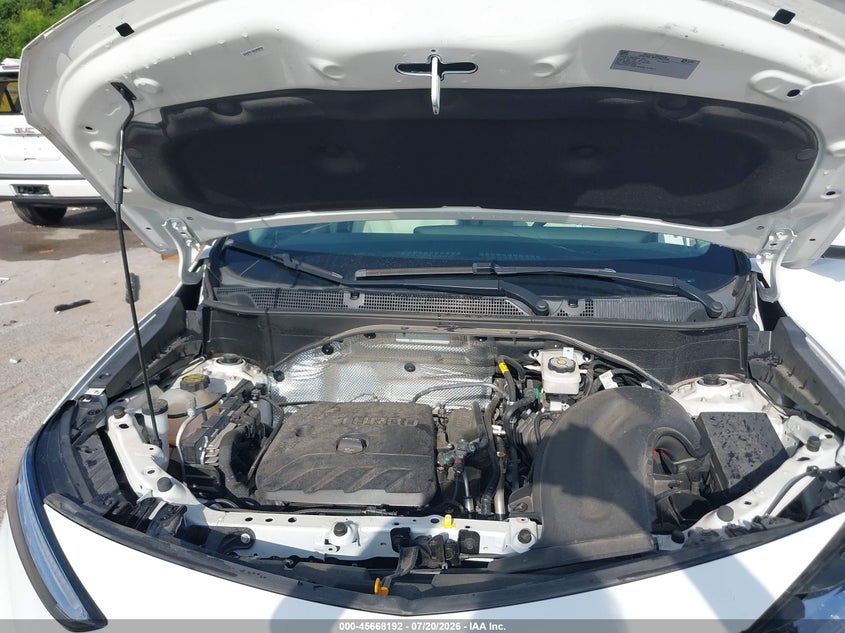 2024 Buick Encore Gx Sport Touring Fwd VIN: KL4AMDSLXRB068230 Lot: 45668192