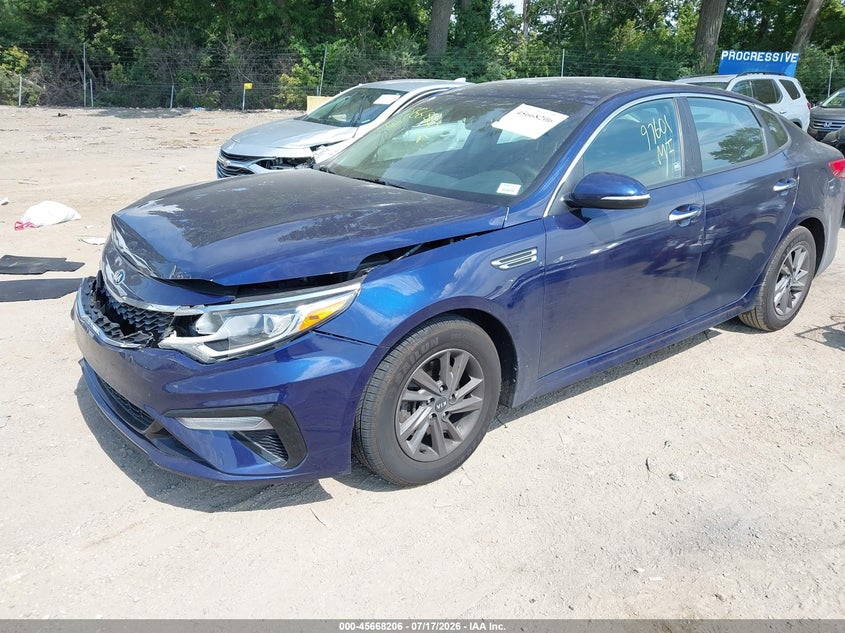 KIA OPTIMA 2020 VIN 5XXGT4L30LG410402
