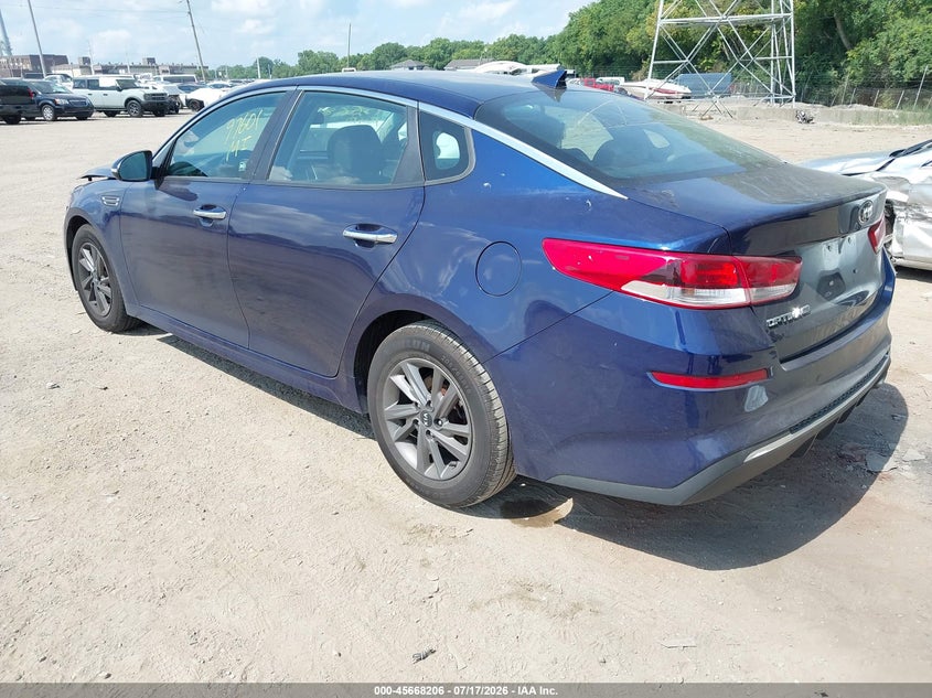 KIA OPTIMA 2020 VIN 5XXGT4L30LG410402