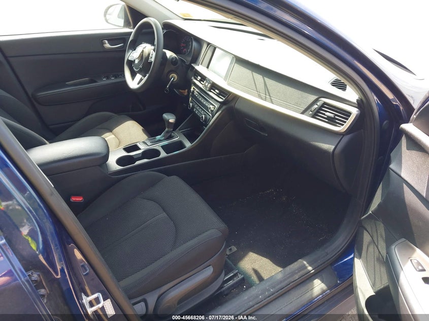 KIA OPTIMA 2020 VIN 5XXGT4L30LG410402