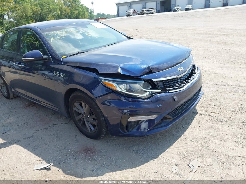 KIA OPTIMA 2020 VIN 5XXGT4L30LG410402