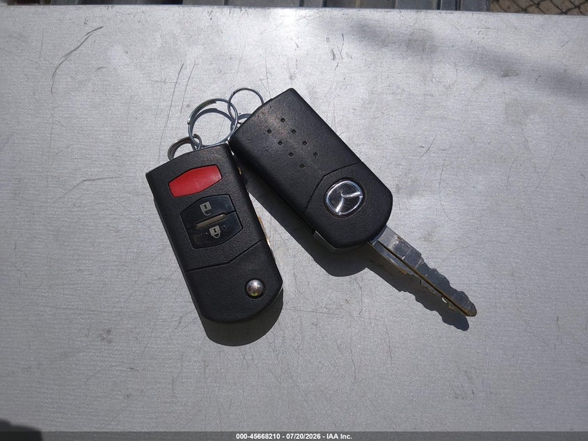 2013 Mazda Mazda2 Sport VIN: JM1DE1KYXD0170271 Lot: 45668210