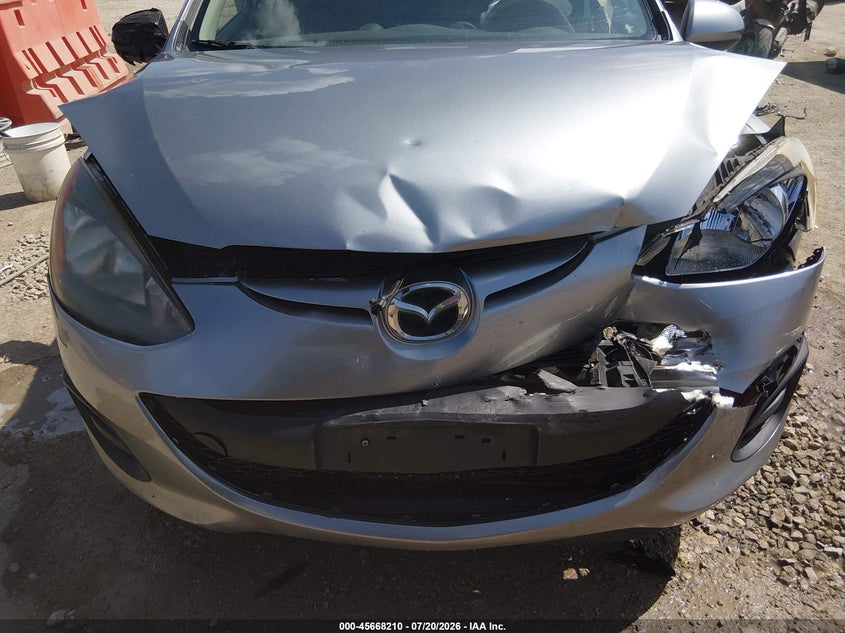 2013 Mazda Mazda2 Sport VIN: JM1DE1KYXD0170271 Lot: 45668210