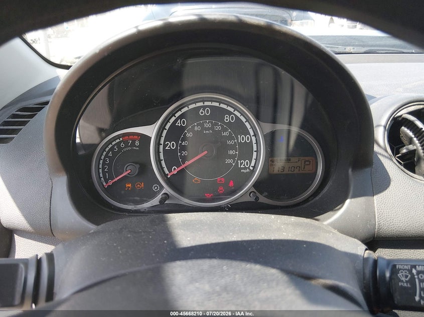 2013 Mazda Mazda2 Sport VIN: JM1DE1KYXD0170271 Lot: 45668210