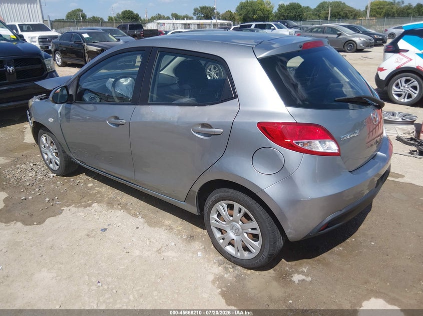 2013 Mazda Mazda2 Sport VIN: JM1DE1KYXD0170271 Lot: 45668210
