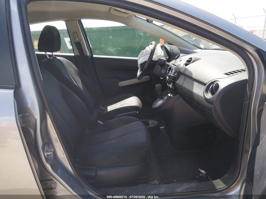 2013 Mazda Mazda2 Sport VIN: JM1DE1KYXD0170271 Lot: 45668210