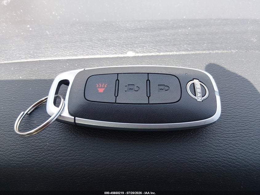 2025 Nissan Kicks S Intelligent Awd VIN: 3N8AP6BB0SL332502 Lot: 45668219