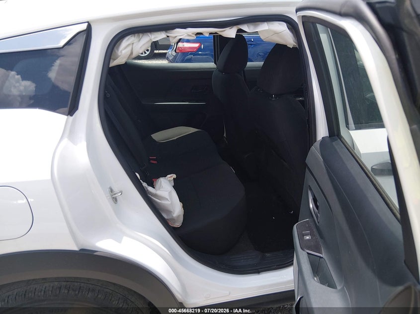 2025 Nissan Kicks S Intelligent Awd VIN: 3N8AP6BB0SL332502 Lot: 45668219