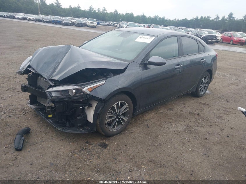 KIA FORTE 2023 VIN 3KPF24AD4PE694187