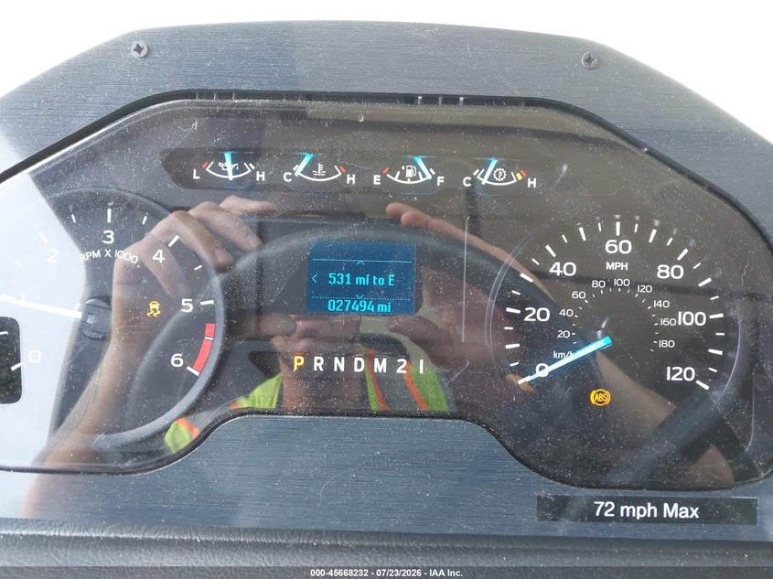 2021 FORD F53 auction photo 7