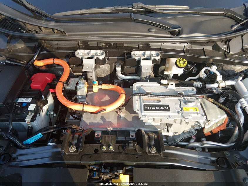 2023 Nissan Ariya Engage VIN: JN1AF0BA9PM401822 Lot: 45668234