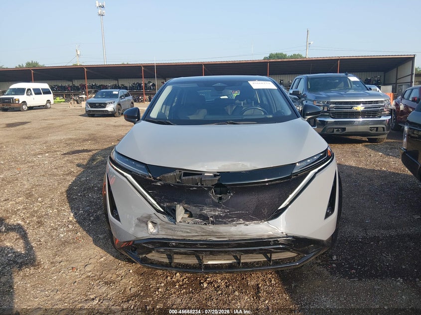 2023 Nissan Ariya Engage VIN: JN1AF0BA9PM401822 Lot: 45668234