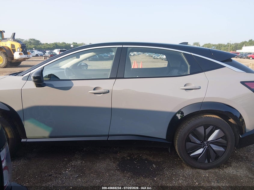 2023 Nissan Ariya Engage VIN: JN1AF0BA9PM401822 Lot: 45668234