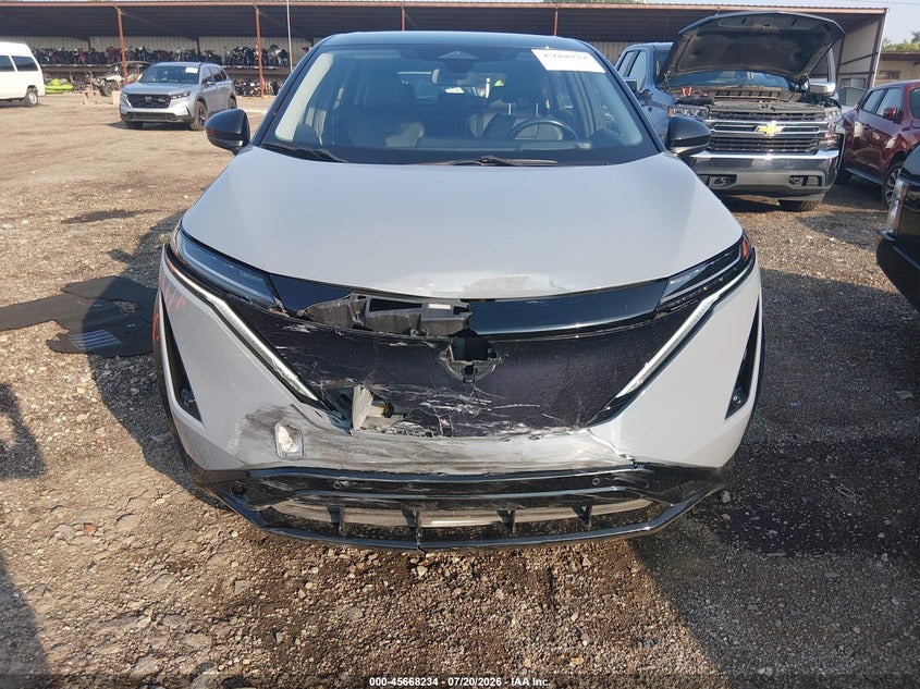 2023 Nissan Ariya Engage VIN: JN1AF0BA9PM401822 Lot: 45668234