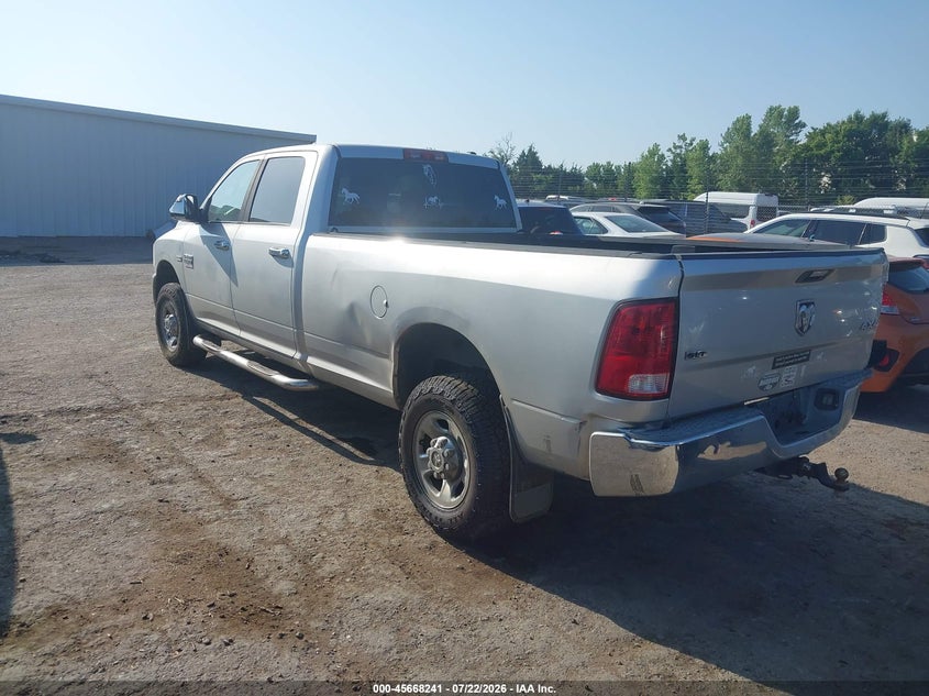 Vin: 3d7tt2ctxbg593201, lot: 46166841, ram ram 2500 slt 20113