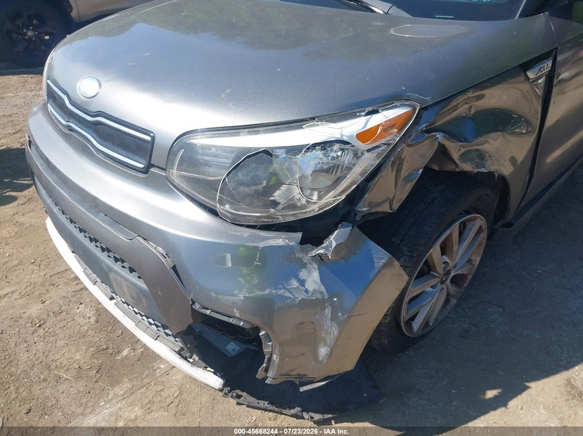 2019 KIA SOUL auction photo 6