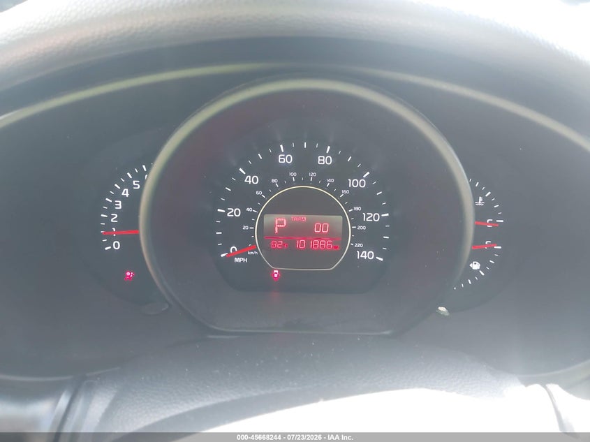 2019 KIA SOUL auction photo 7