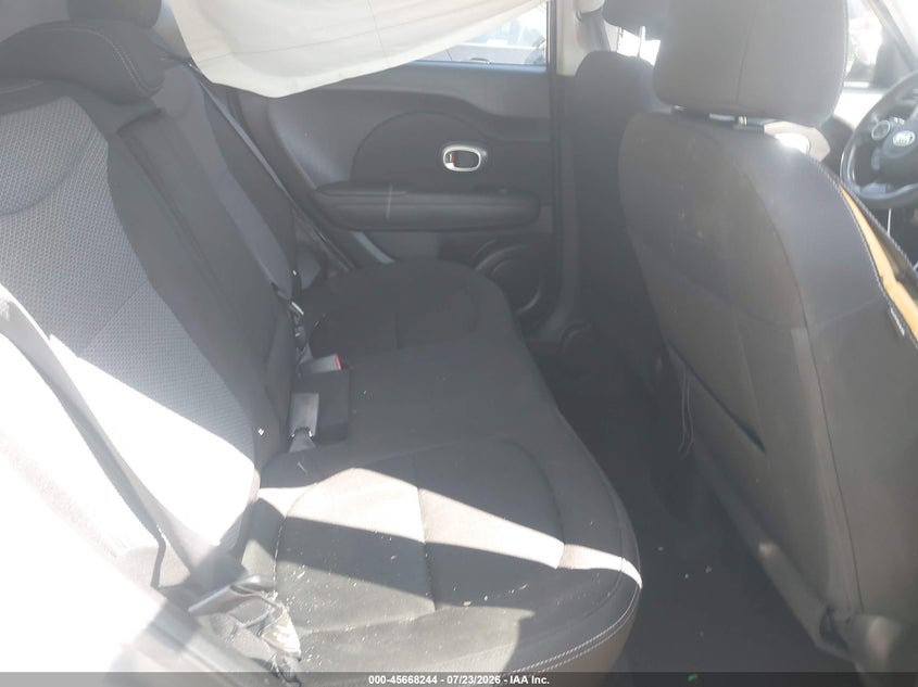 2019 KIA SOUL auction photo 8