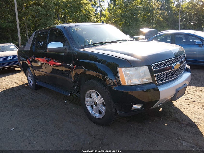 2008 Chevrolet Avalanche 1500 Lt