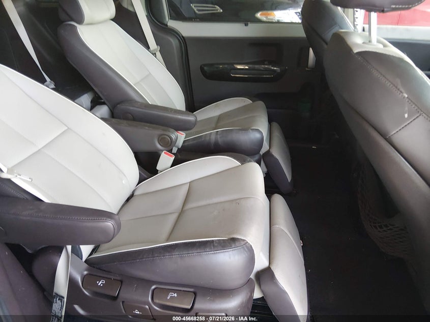 2015 Kia Sedona Sx Luxury VIN: KNDME5C19F6020306 Lot: 45668258