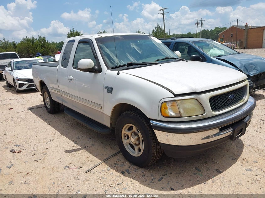 1998 Ford F-150